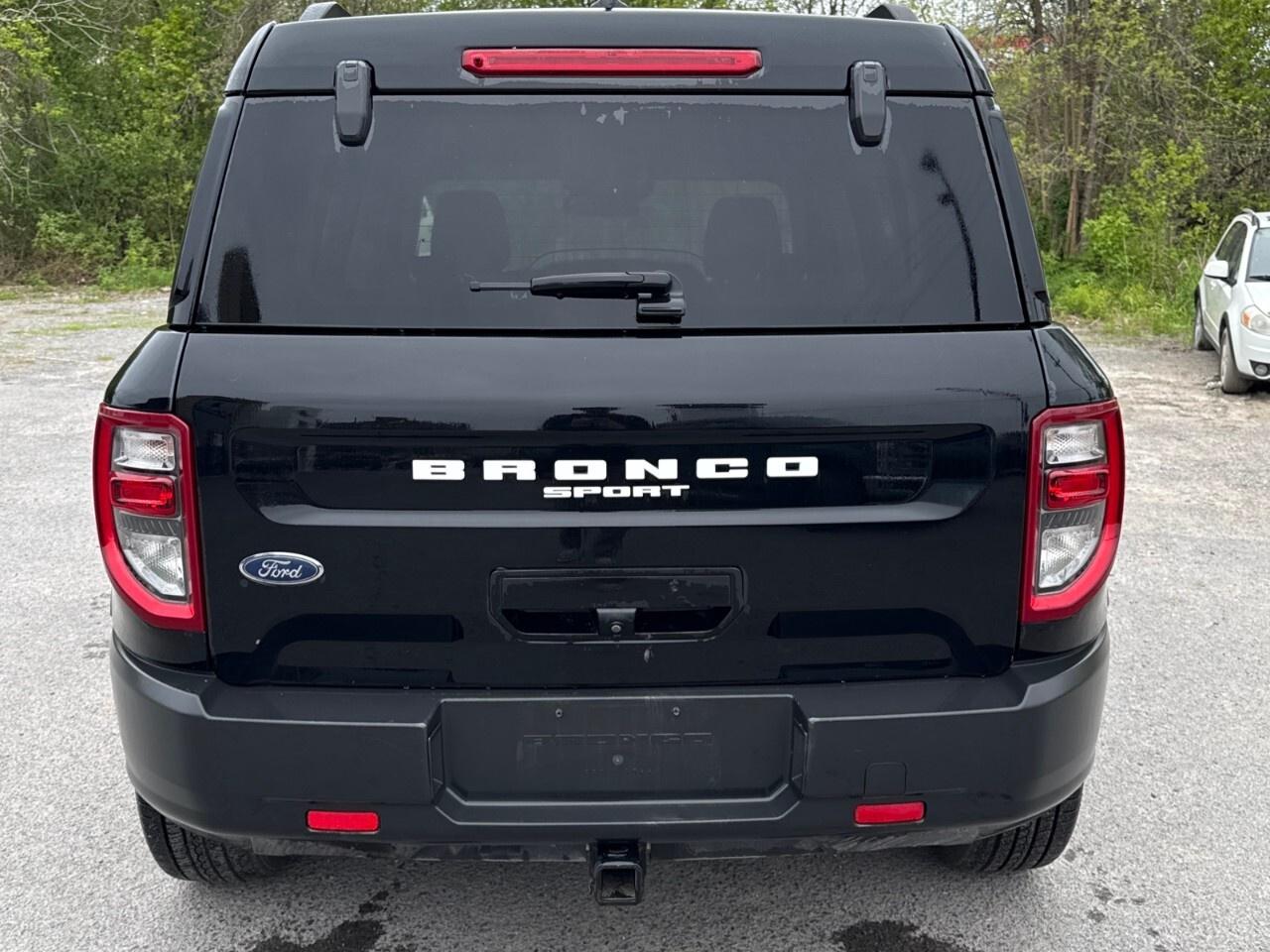 2021 Ford Bronco Sport BIG BEND   TOW PKG   NAV   COPILOT 360 Photo