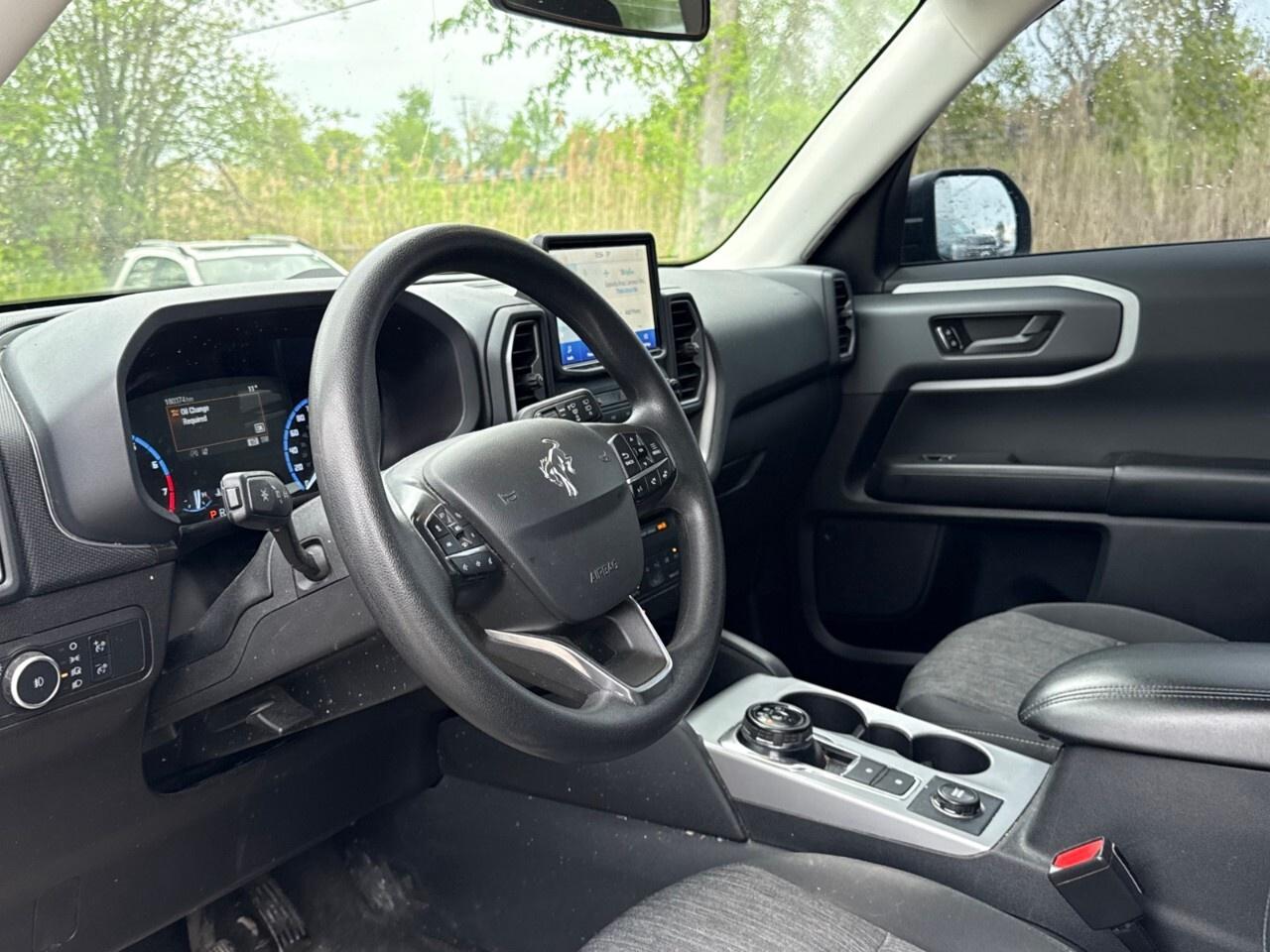 2021 Ford Bronco Sport BIG BEND   TOW PKG   NAV   COPILOT 360 Photo