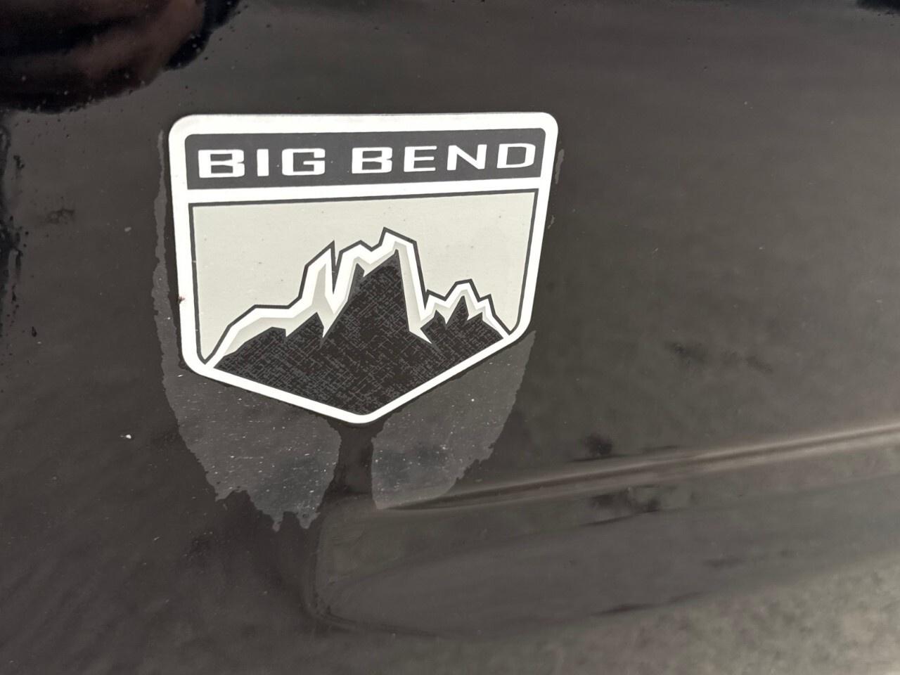 2021 Ford Bronco Sport BIG BEND   TOW PKG   NAV   COPILOT 360 Photo