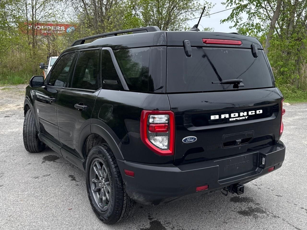 2021 Ford Bronco Sport BIG BEND   TOW PKG   NAV   COPILOT 360 Photo