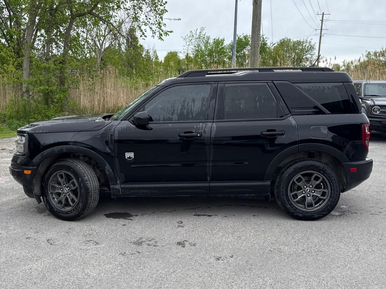 2021 Ford Bronco Sport BIG BEND   TOW PKG   NAV   COPILOT 360 Photo