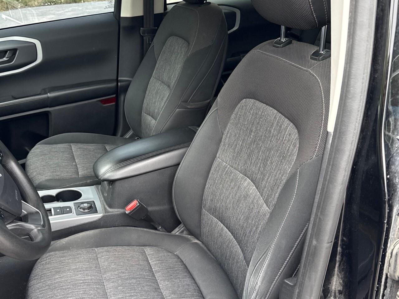2021 Ford Bronco Sport BIG BEND   TOW PKG   NAV   COPILOT 360 Photo