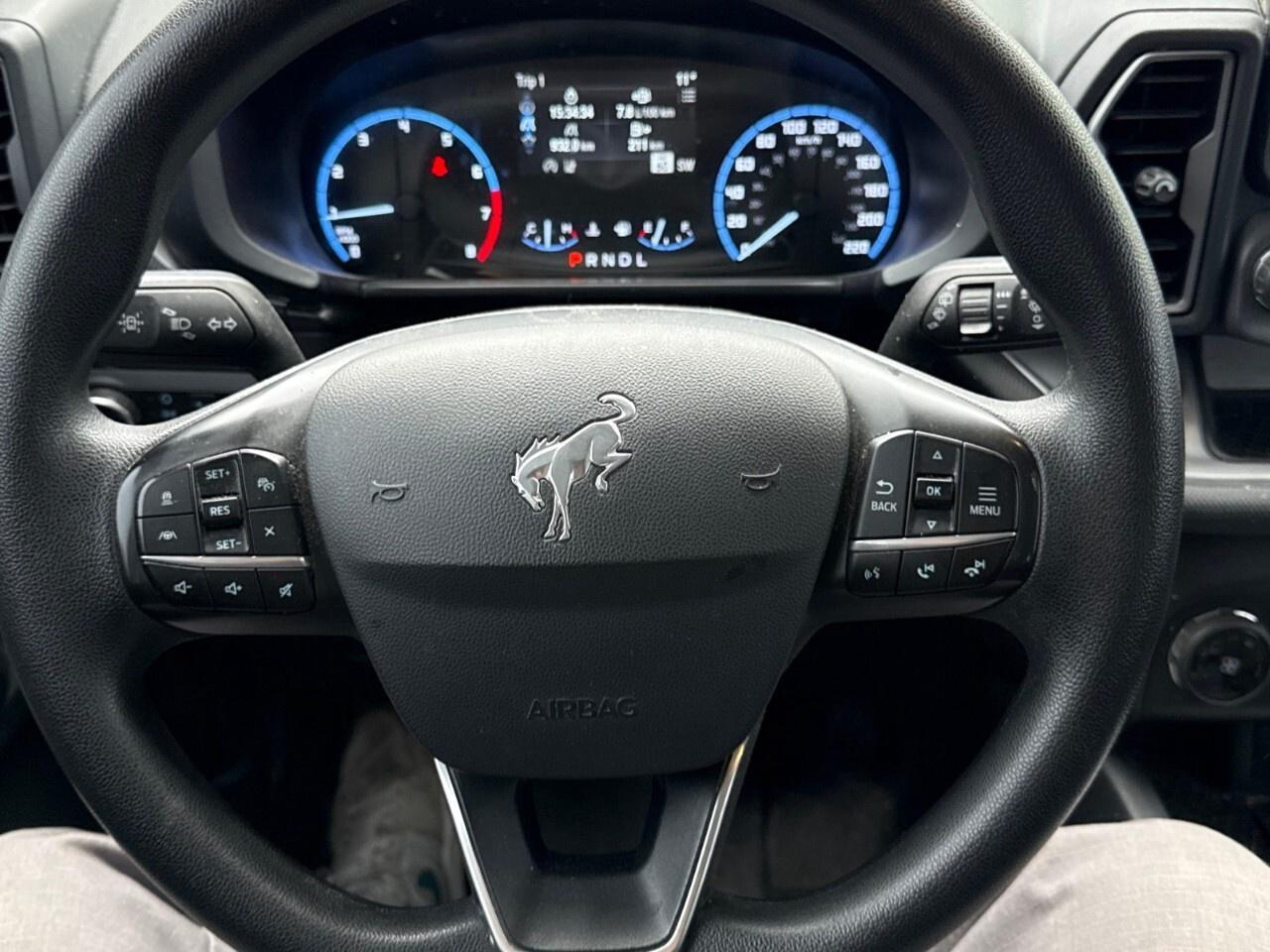 2021 Ford Bronco Sport BIG BEND   TOW PKG   NAV   COPILOT 360 Photo