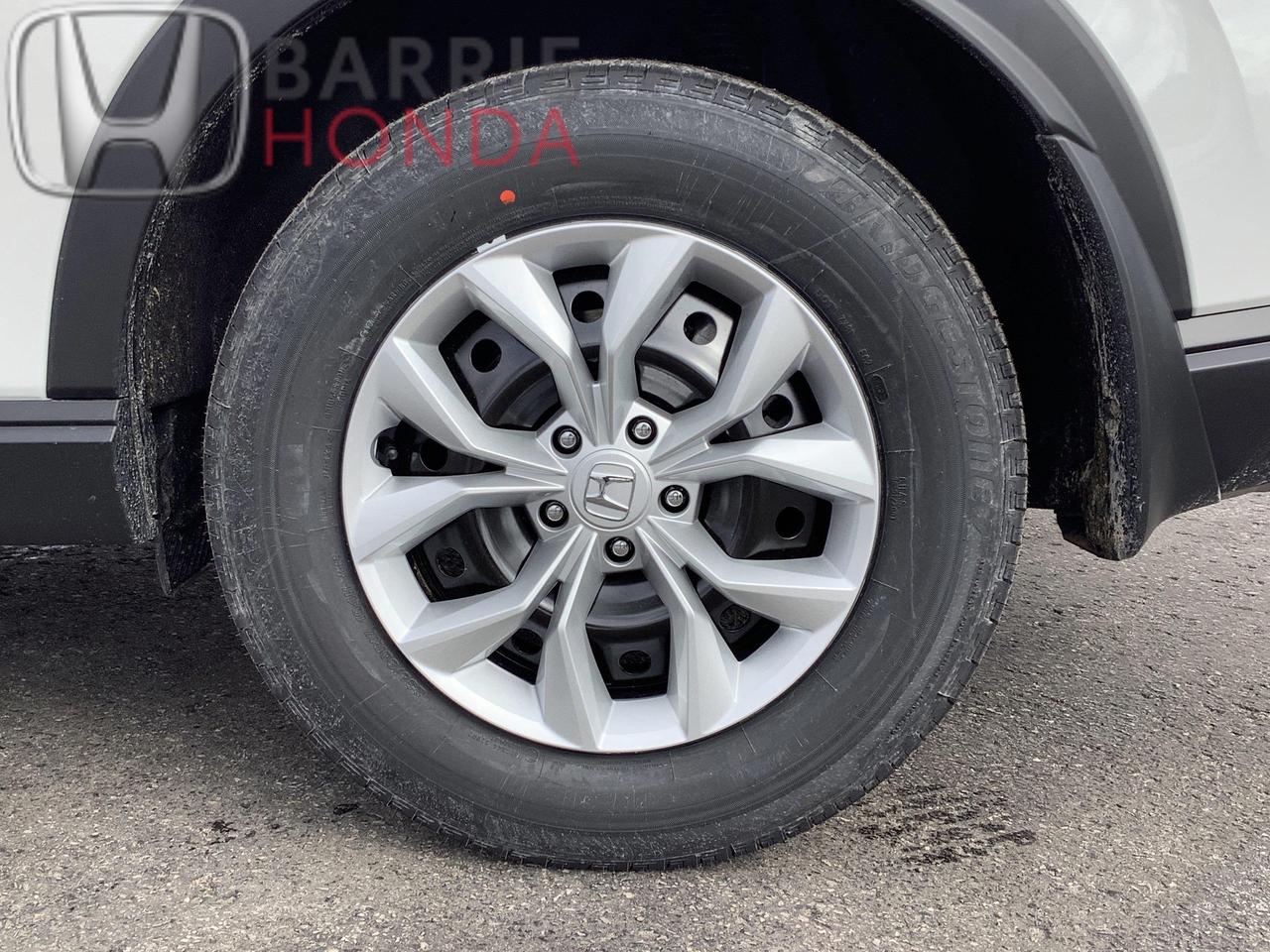 2026 Honda CR-V LX 4dr All-wheel Drive Photo
