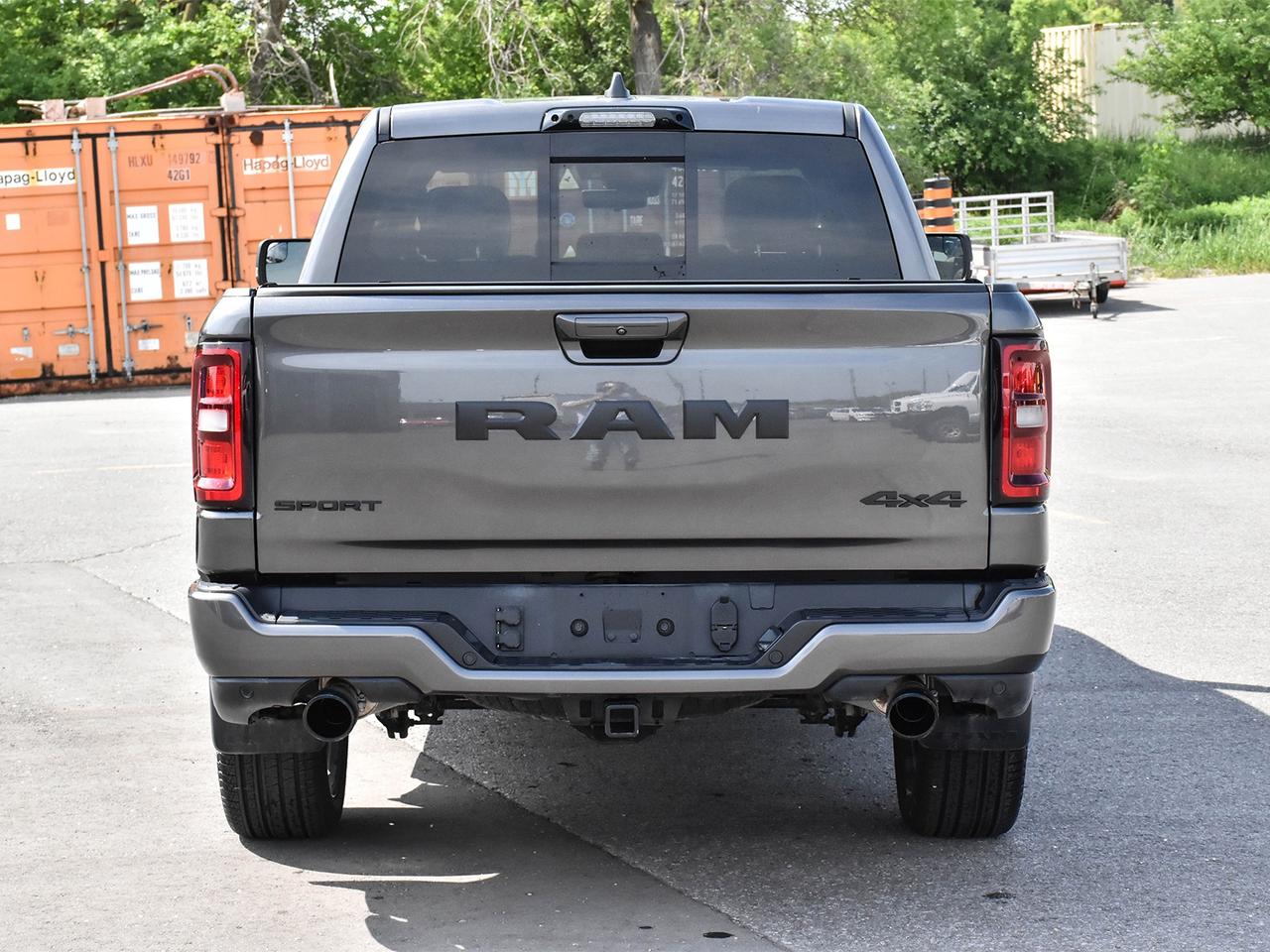 2025 RAM 1500 SPORT Photo