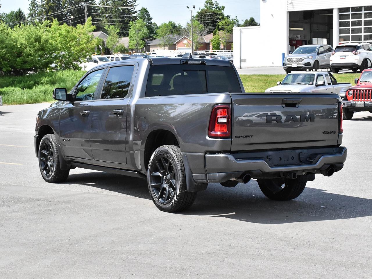 2025 RAM 1500 SPORT Photo