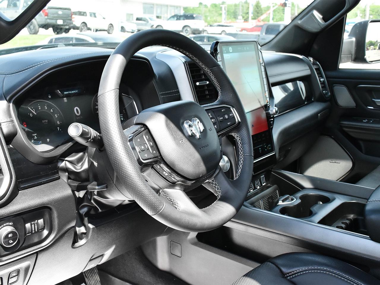2025 RAM 1500 SPORT Photo