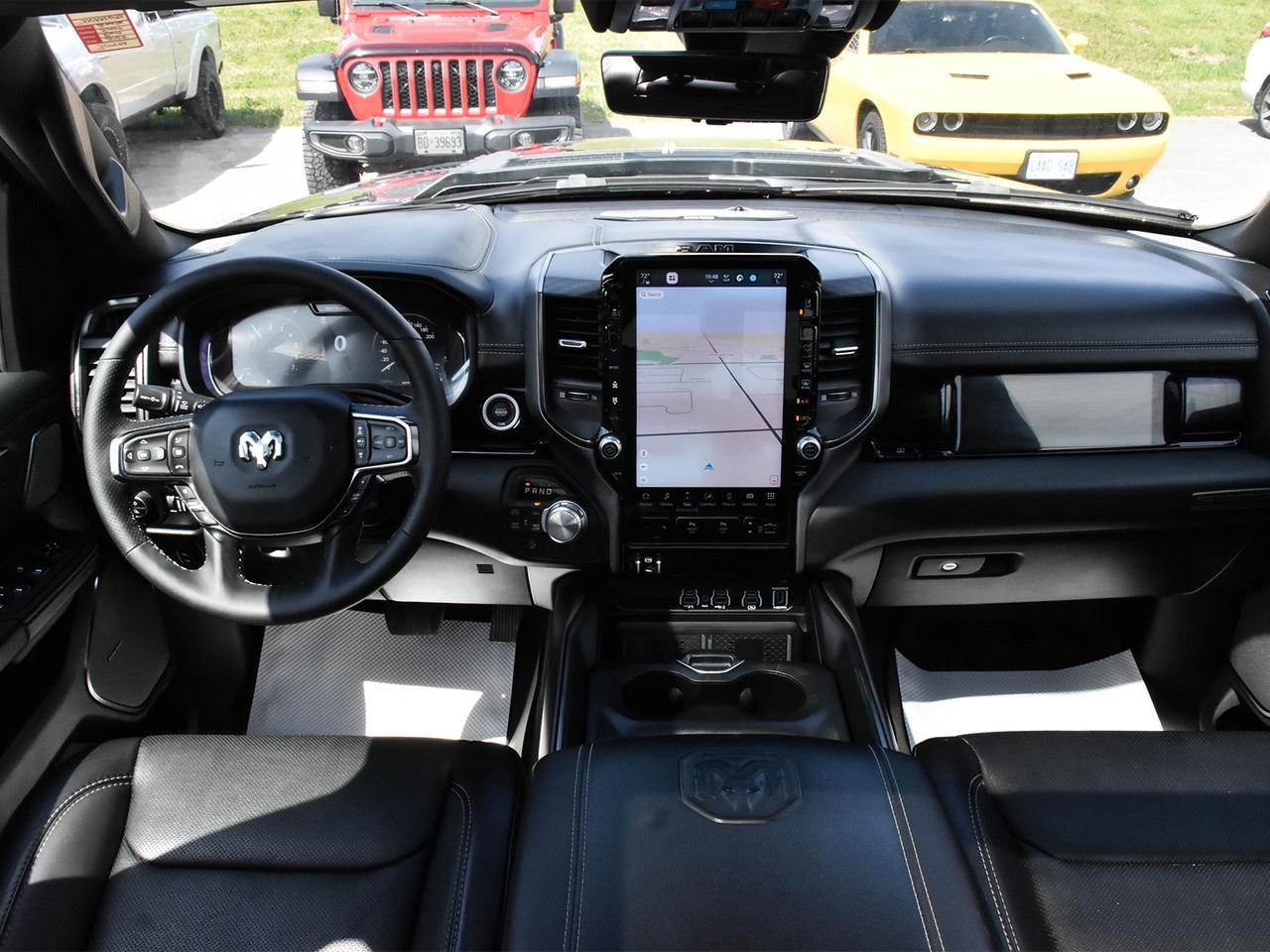 2025 RAM 1500 SPORT Photo