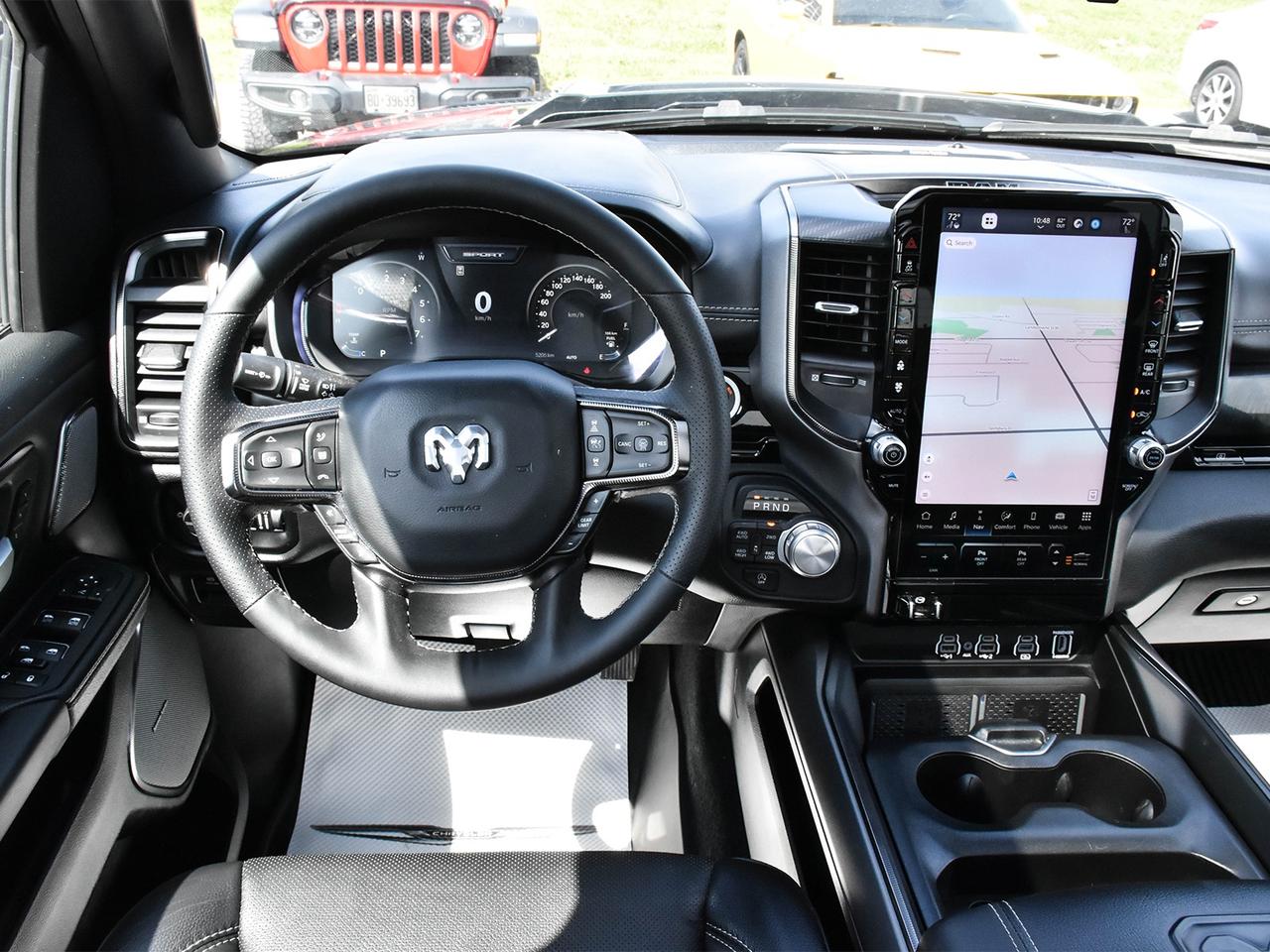2025 RAM 1500 SPORT Photo