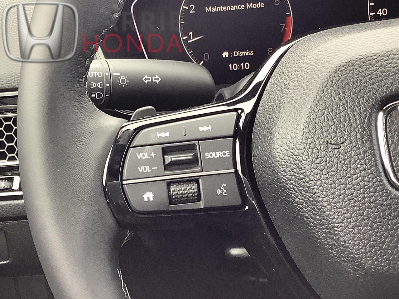 2026 Honda Civic Sport 4dr Hatchback Photo