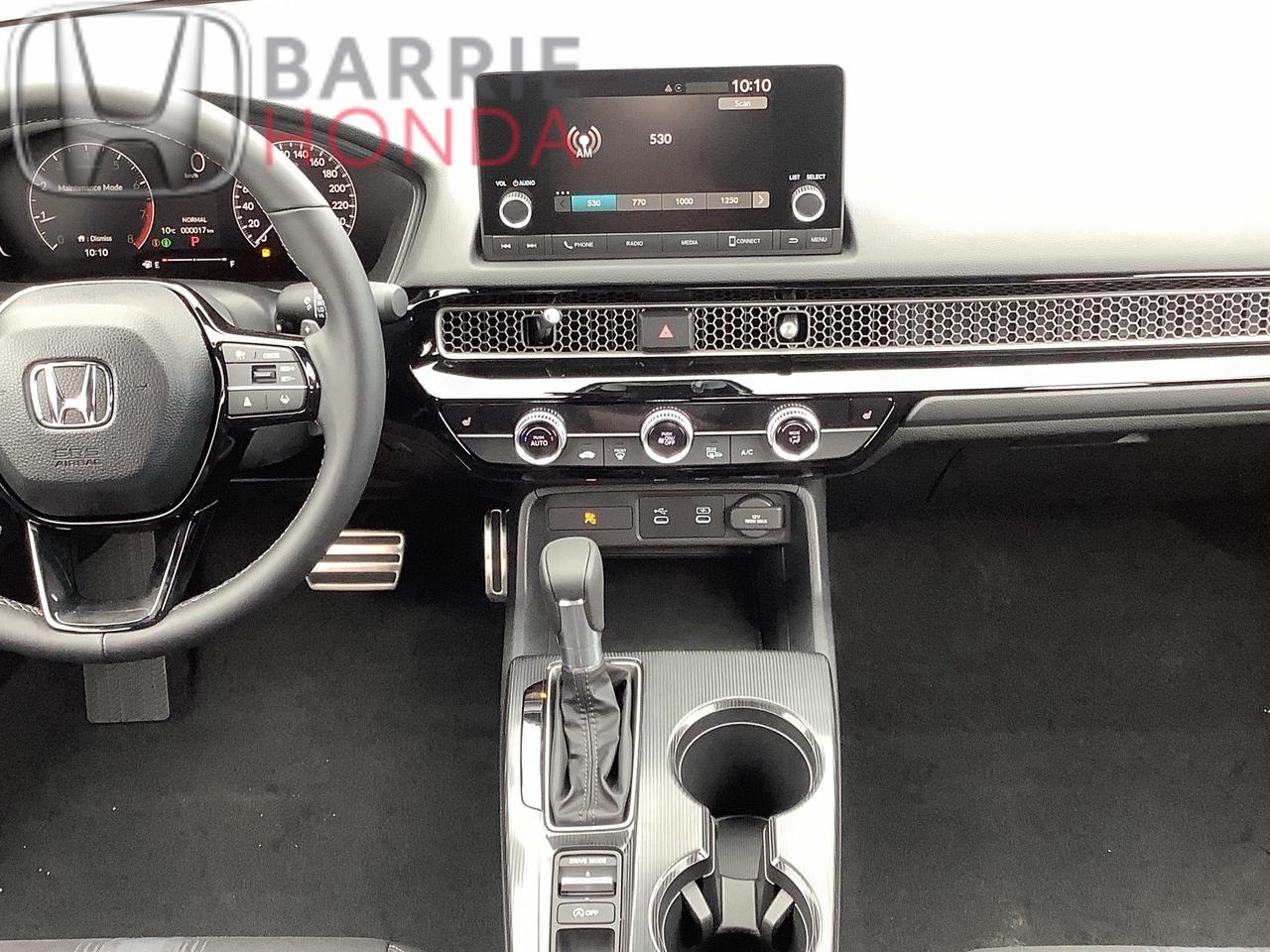 2026 Honda Civic Sport 4dr Hatchback Photo