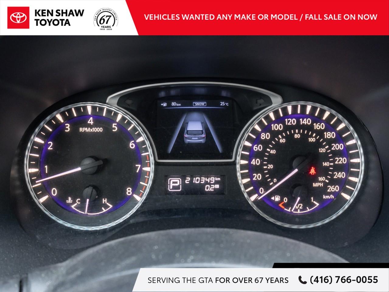 2013 Infiniti JX35 Base All-wheel Drive Sport Utility Photo