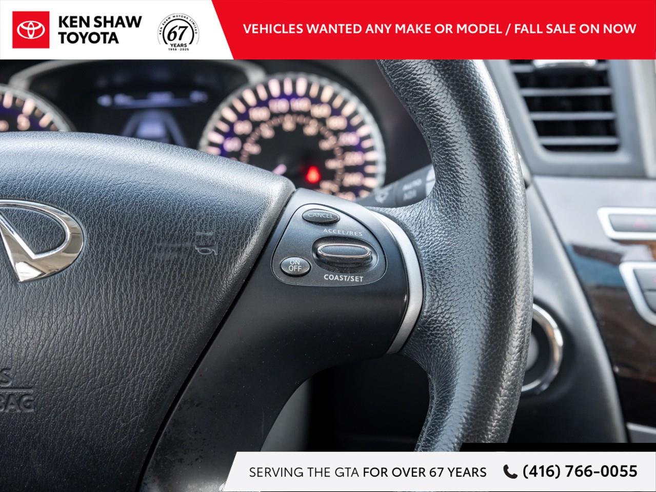 2013 Infiniti JX35 Base All-wheel Drive Sport Utility Photo