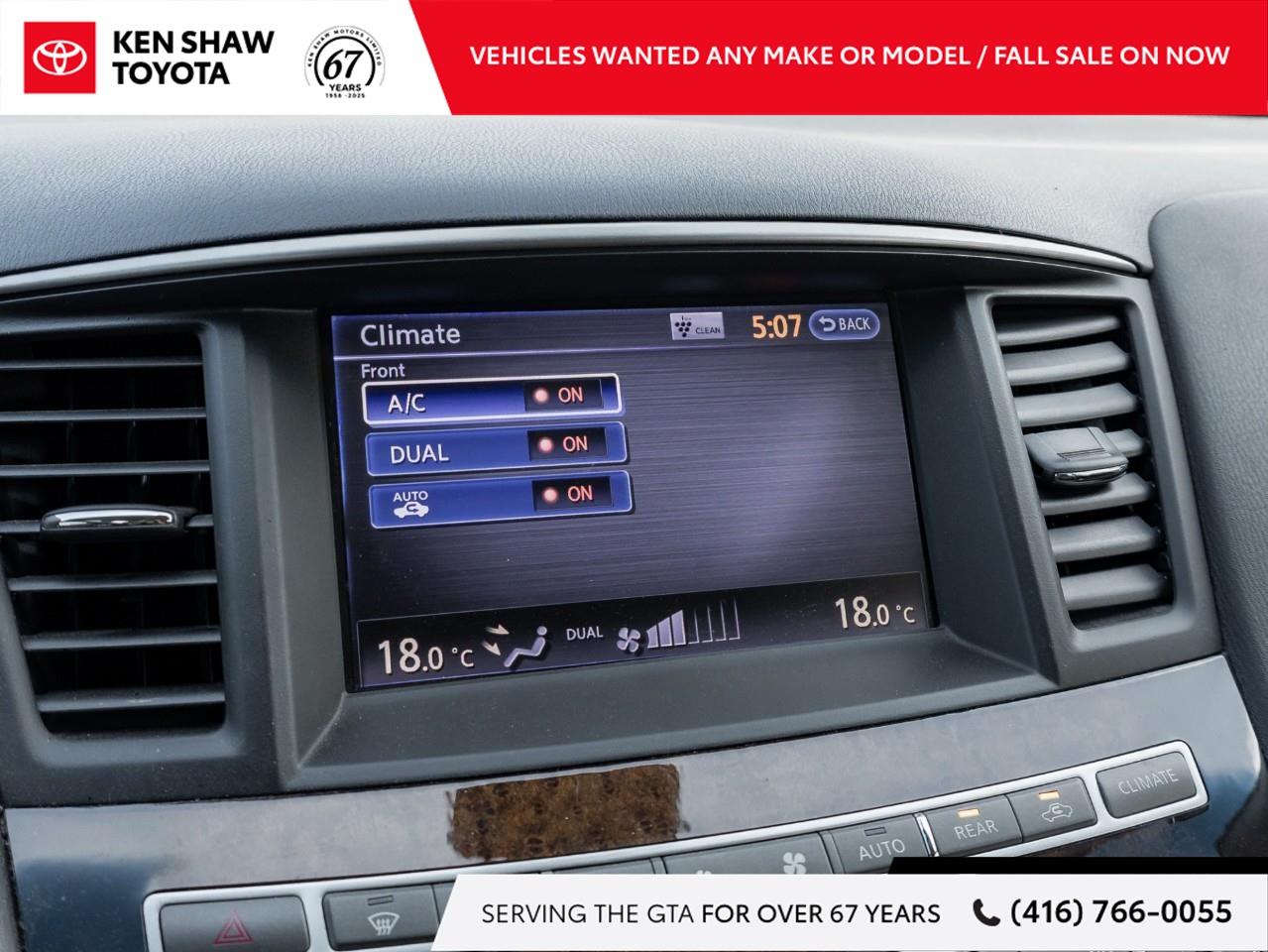 2013 Infiniti JX35 Base All-wheel Drive Sport Utility Photo