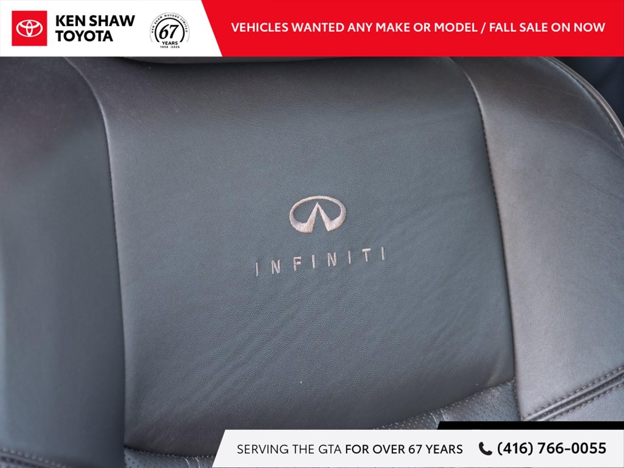 2013 Infiniti JX35 Base All-wheel Drive Sport Utility Photo