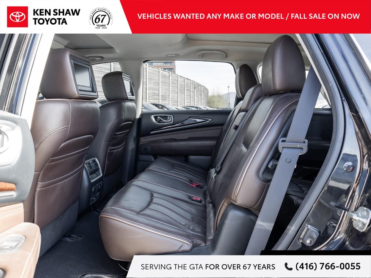 2013 Infiniti JX35 Base All-wheel Drive Sport Utility Photo