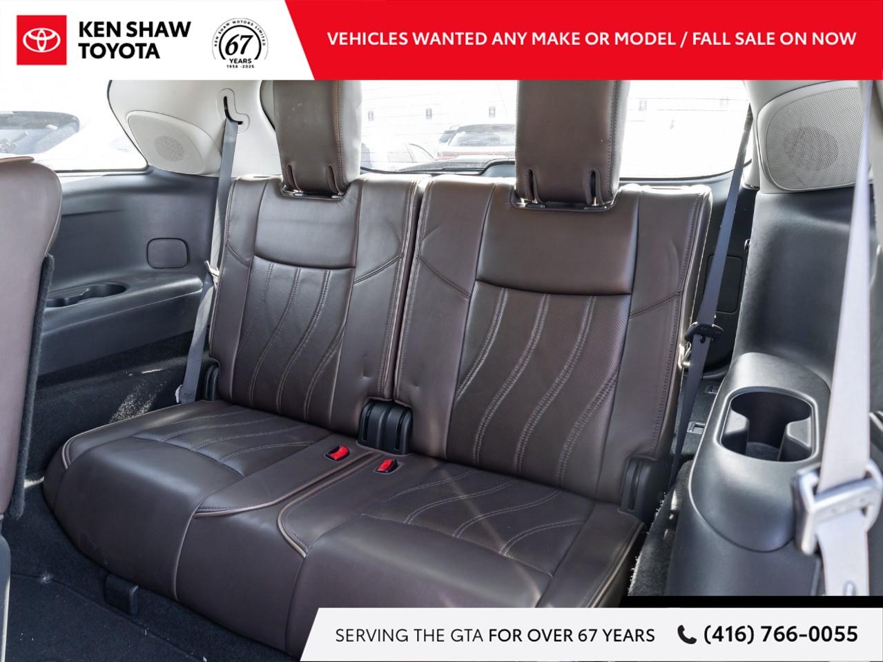 2013 Infiniti JX35 Base All-wheel Drive Sport Utility Photo