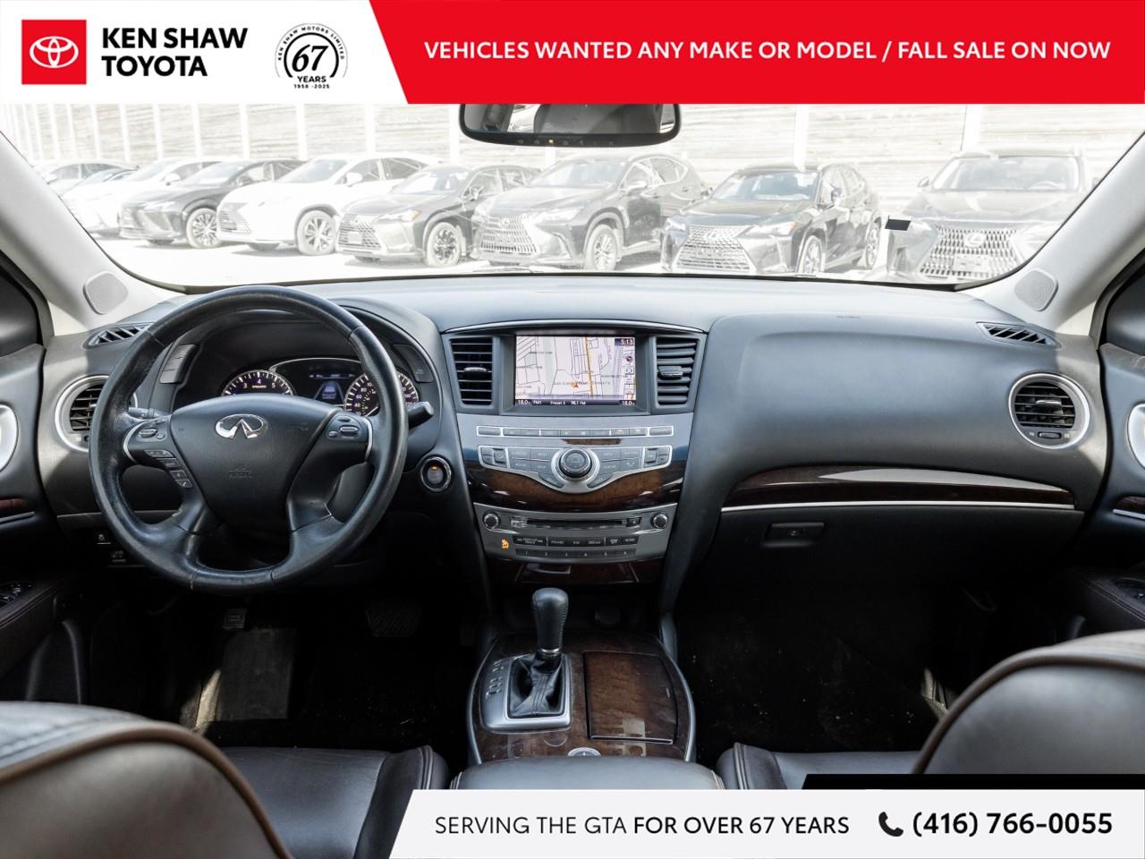 2013 Infiniti JX35 Base All-wheel Drive Sport Utility Photo
