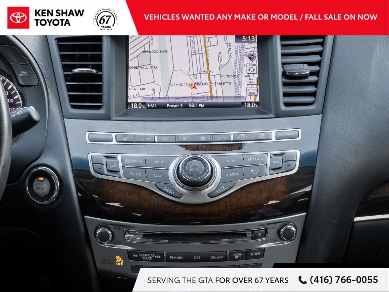 2013 Infiniti JX35 Base All-wheel Drive Sport Utility Photo