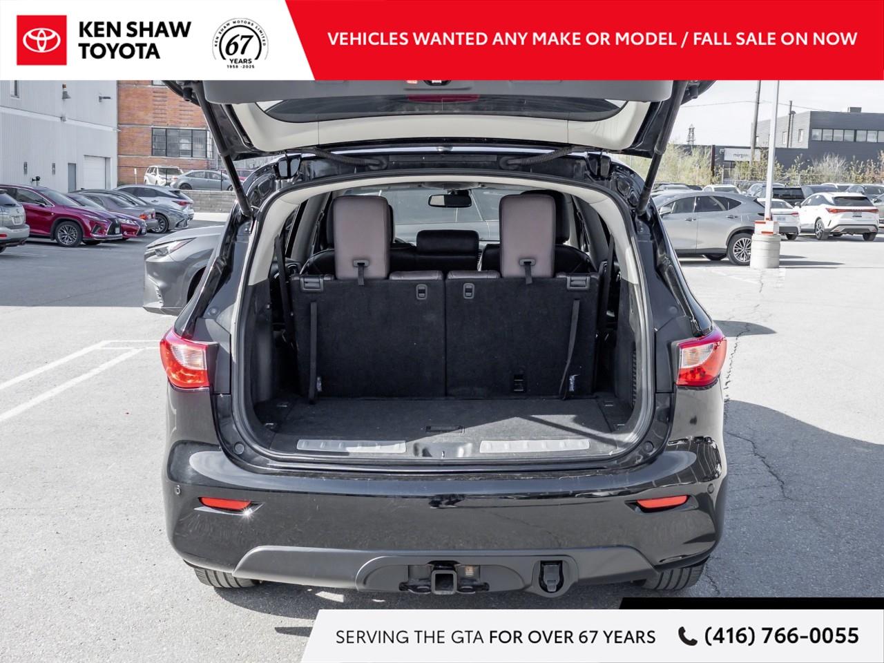 2013 Infiniti JX35 Base All-wheel Drive Sport Utility Photo