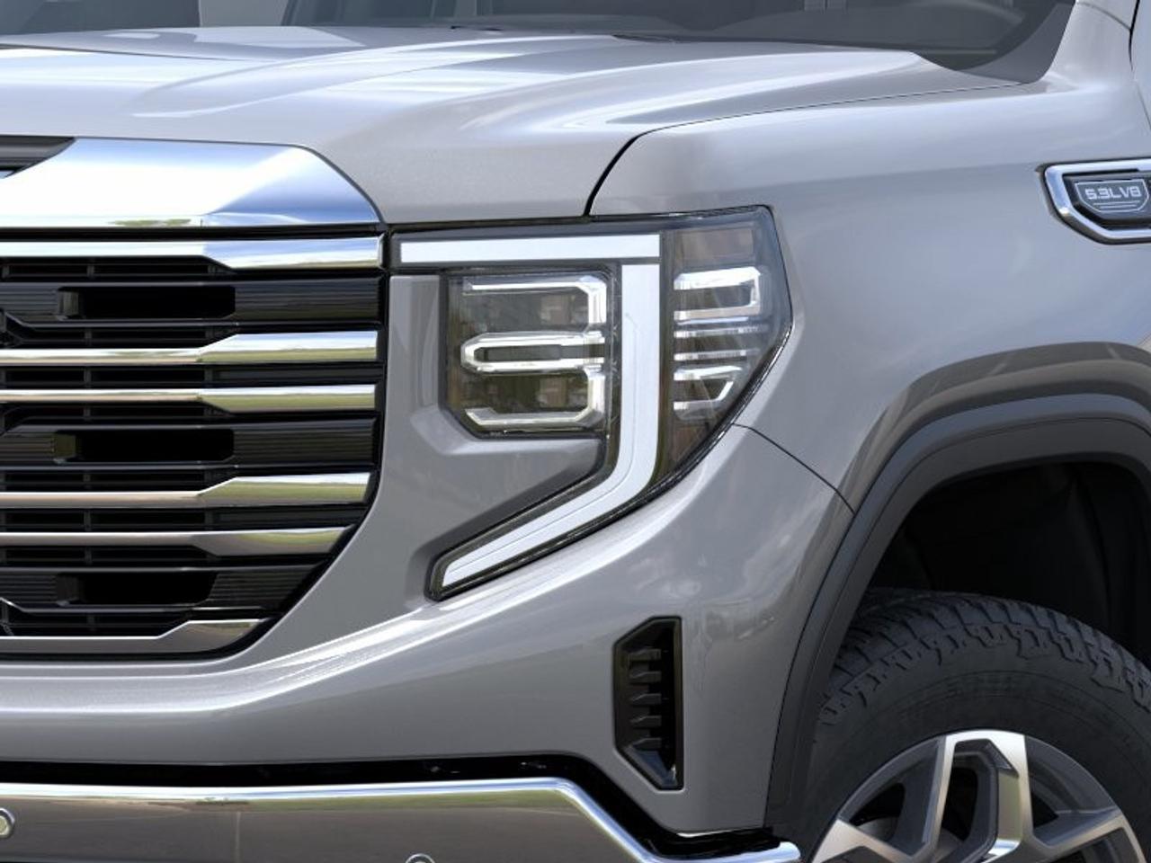 2026 GMC Sierra 1500 Crew Cab Short Box 4-Wheel Drive SLT Photo