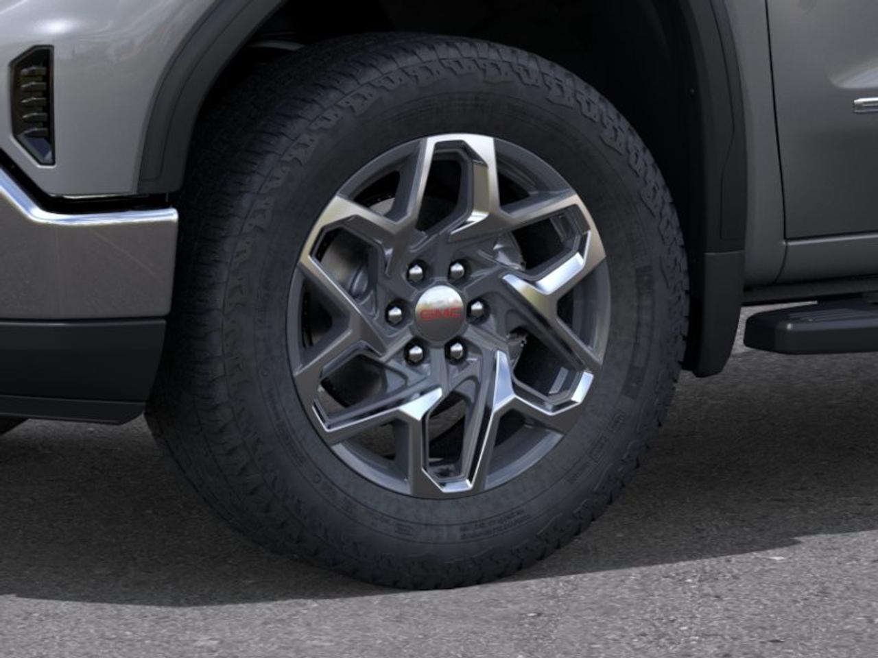 2026 GMC Sierra 1500 Crew Cab Short Box 4-Wheel Drive SLT Photo