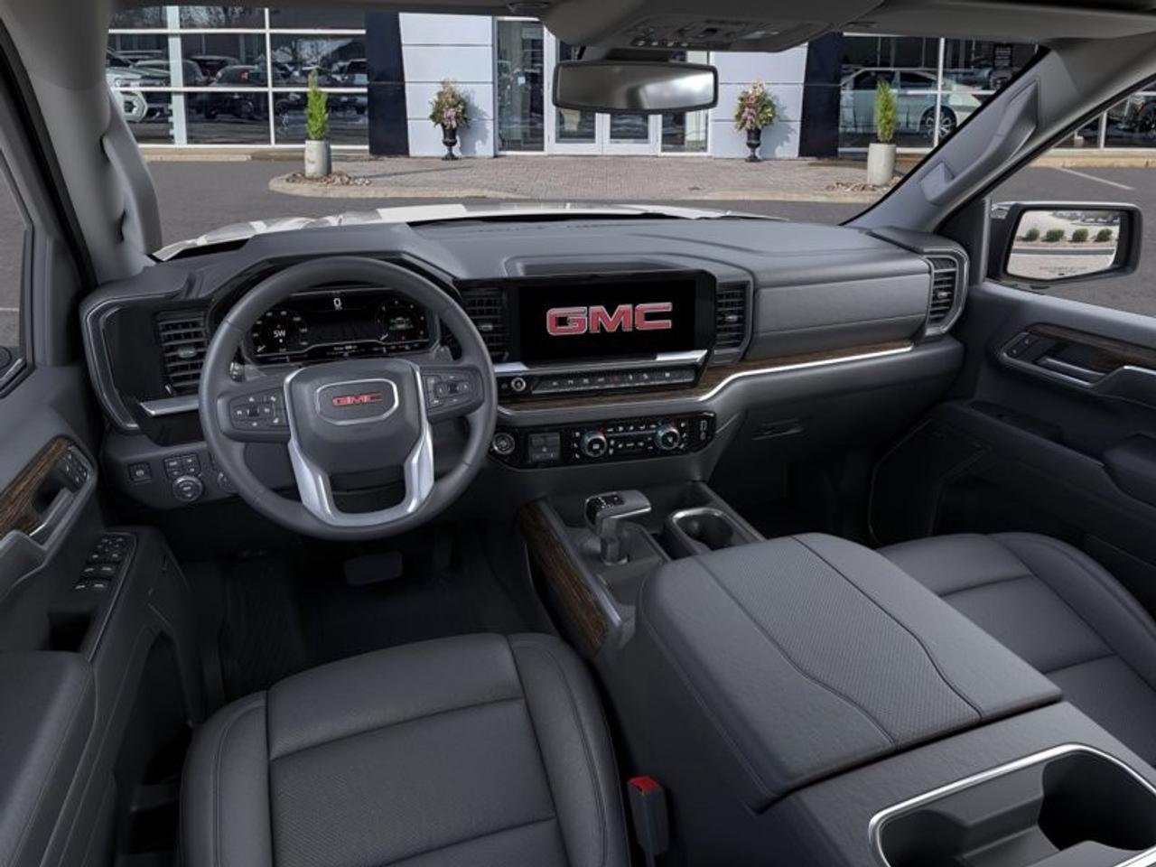 2026 GMC Sierra 1500 Crew Cab Short Box 4-Wheel Drive SLT Photo