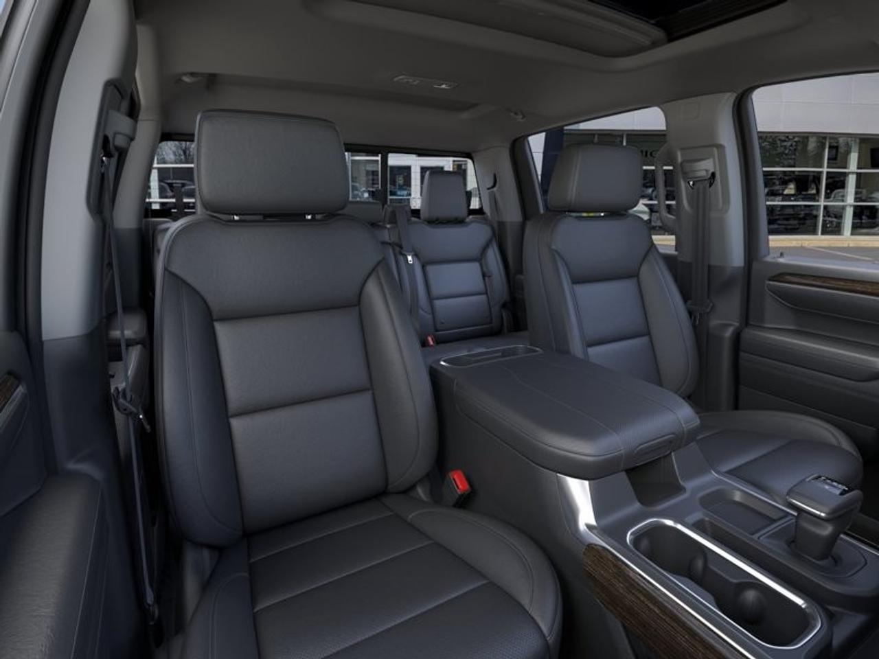 2026 GMC Sierra 1500 Crew Cab Short Box 4-Wheel Drive SLT Photo