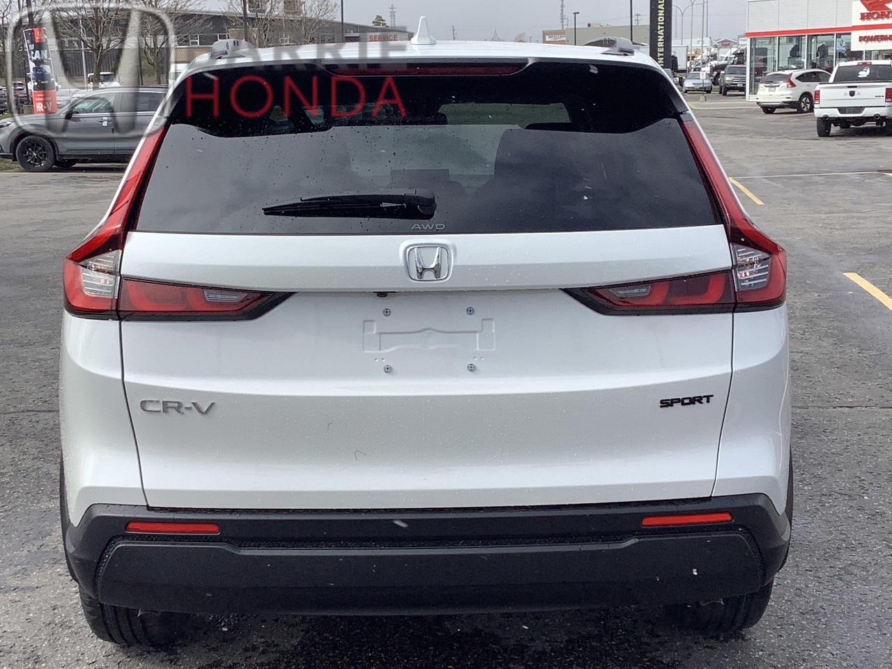 2026 Honda CR-V Sport 4dr All-Wheel Drive Photo