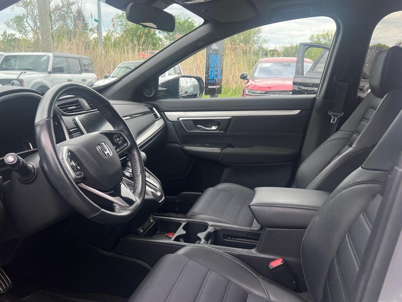 2020 Honda CR-V SPORT   AWD   SUNROOF   LOW KM Photo