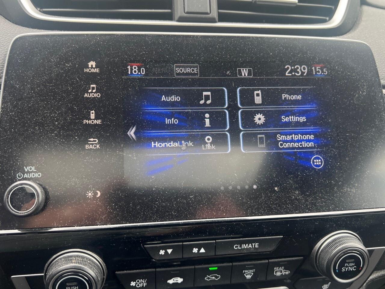 2020 Honda CR-V SPORT   AWD   SUNROOF   LOW KM Photo