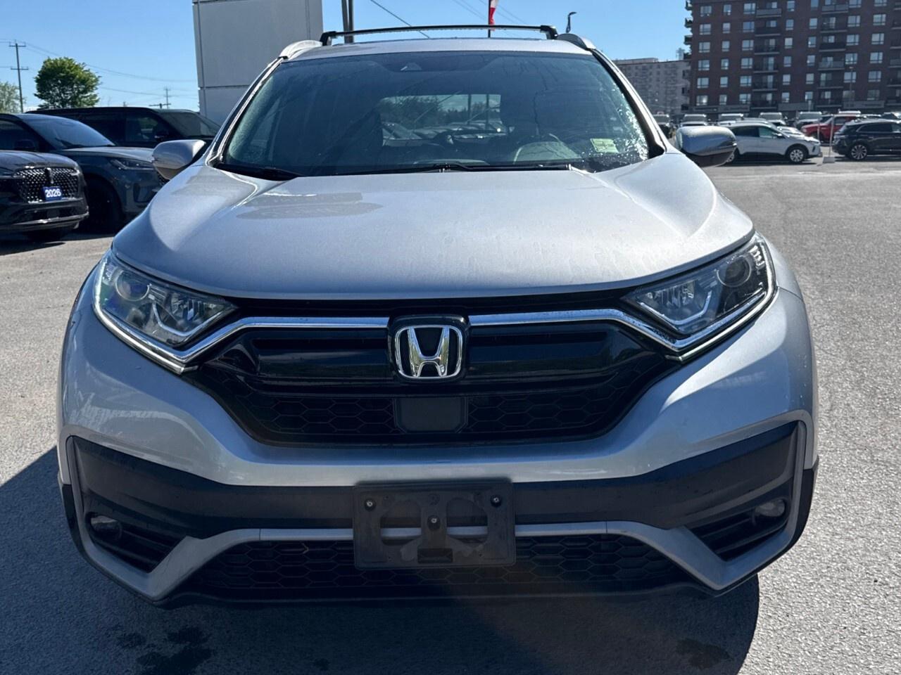2020 Honda CR-V SPORT   AWD   SUNROOF   LOW KM Photo