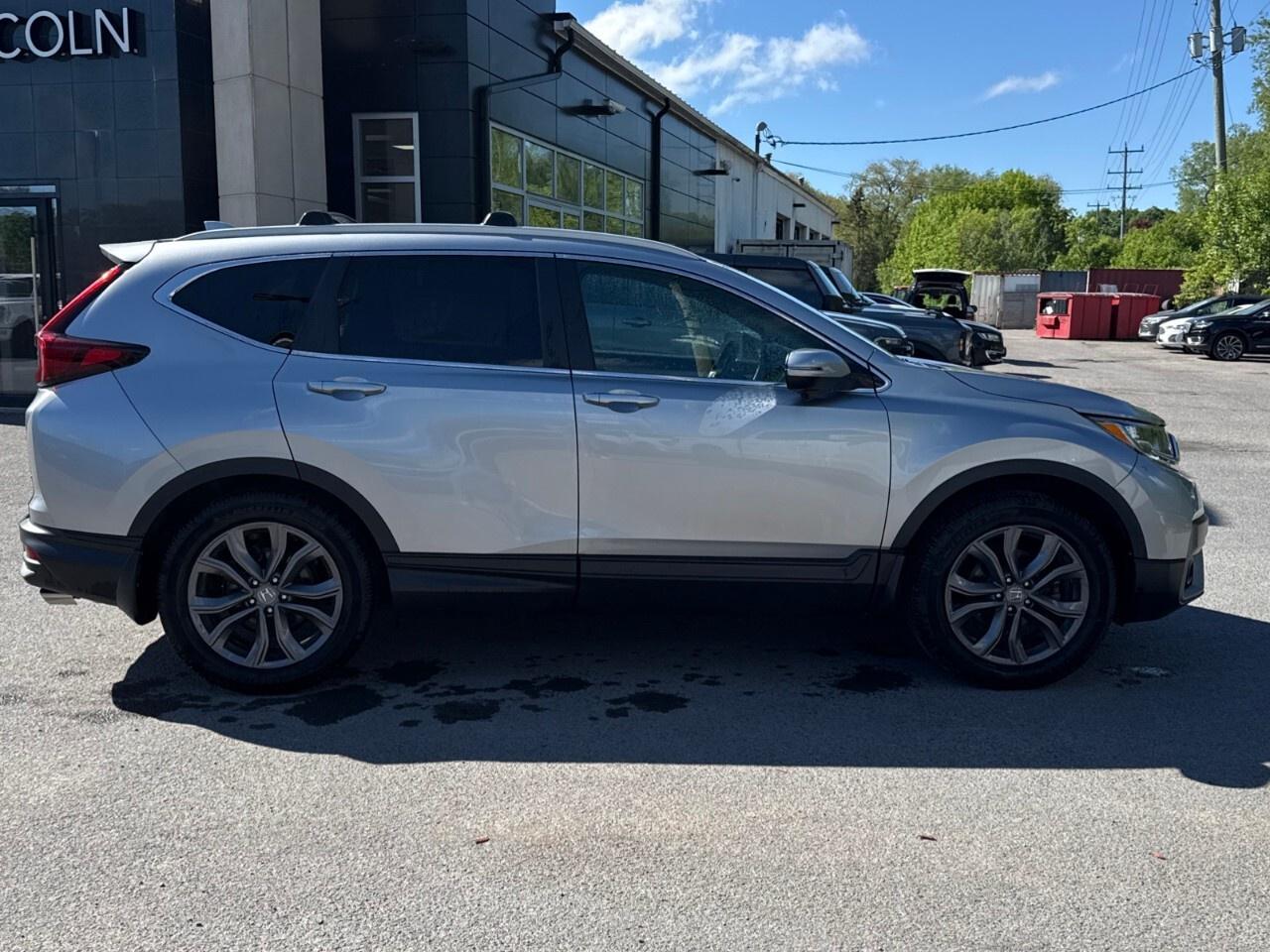 2020 Honda CR-V SPORT   AWD   SUNROOF   LOW KM Photo3