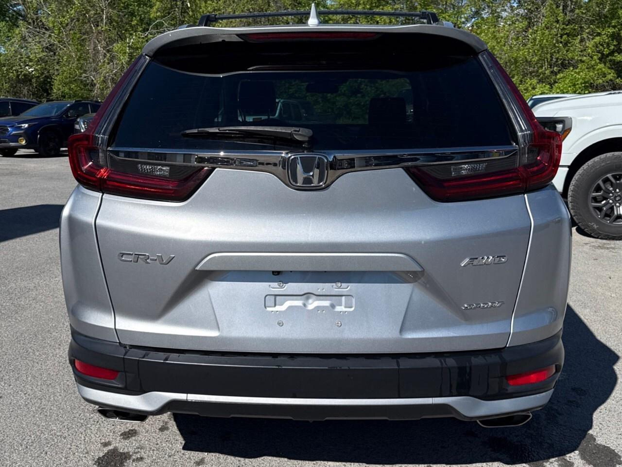 2020 Honda CR-V SPORT   AWD   SUNROOF   LOW KM Photo