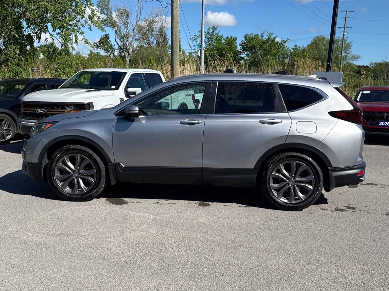 2020 Honda CR-V SPORT   AWD   SUNROOF   LOW KM Photo