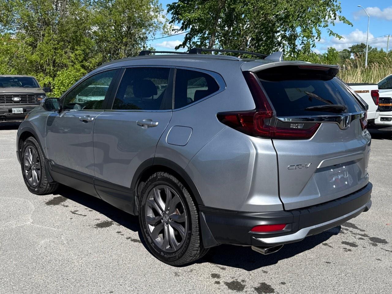 2020 Honda CR-V SPORT   AWD   SUNROOF   LOW KM Photo