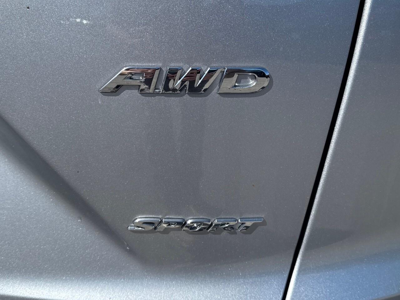 2020 Honda CR-V SPORT   AWD   SUNROOF   LOW KM Photo