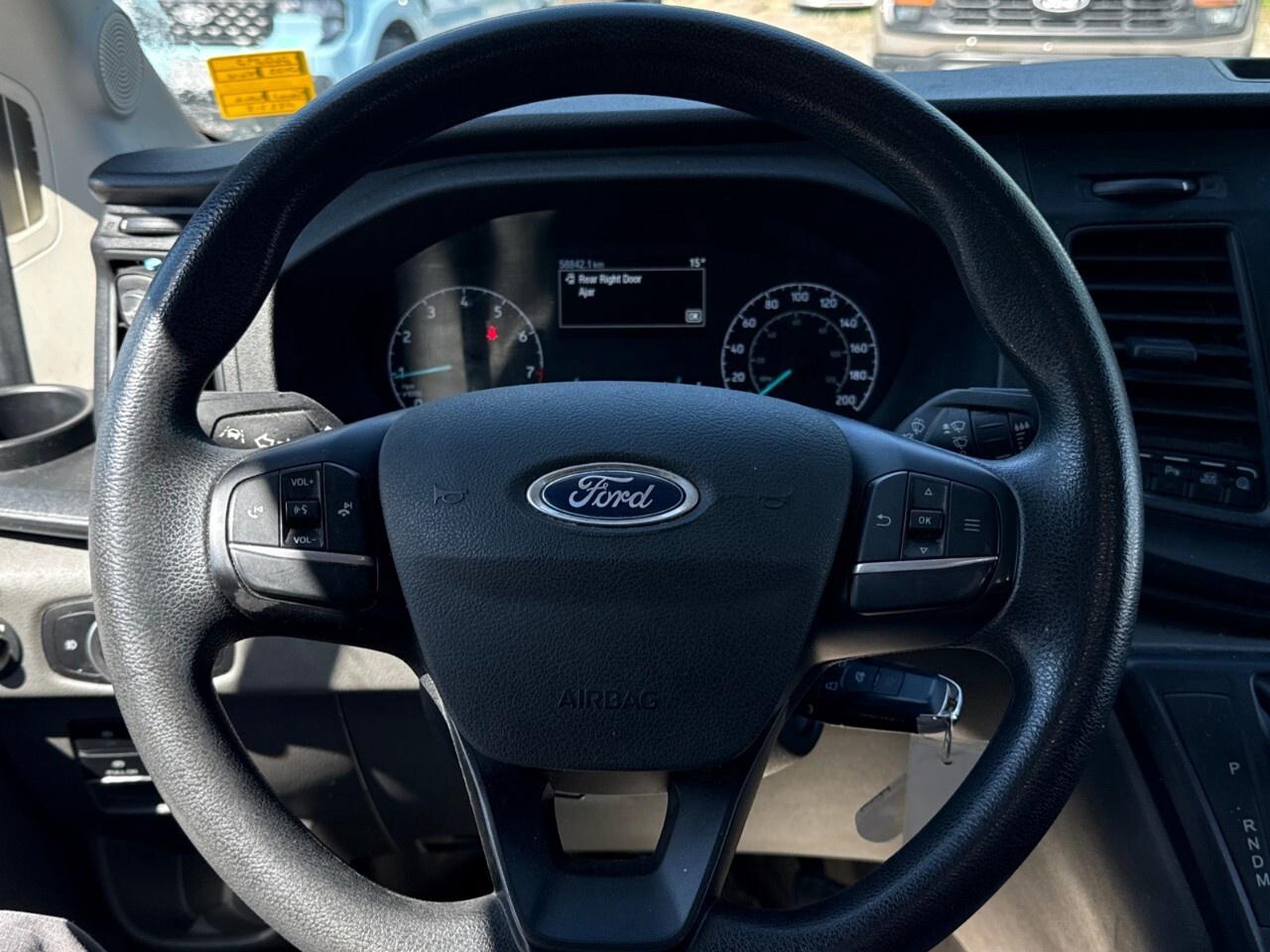 2023 Ford Transit Cargo Van BASE   AWD   LOW KM   NO ACCIDENTS Photo