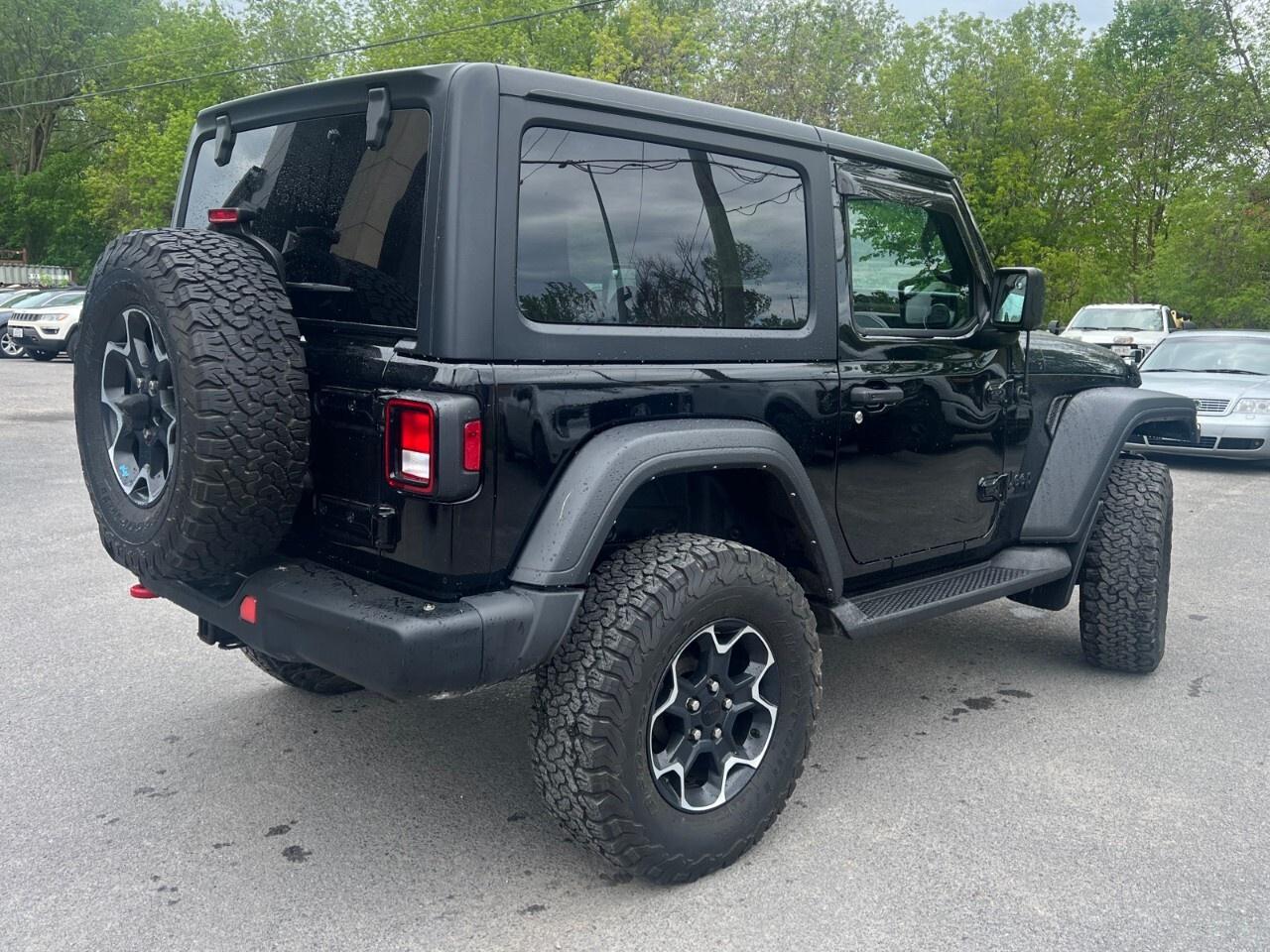 2022 Jeep Wrangler SPORT S   TRAILER TOW   NAV Photo