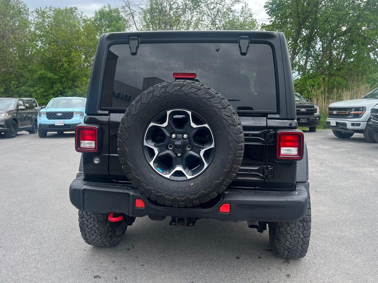 2022 Jeep Wrangler SPORT S   TRAILER TOW   NAV Photo