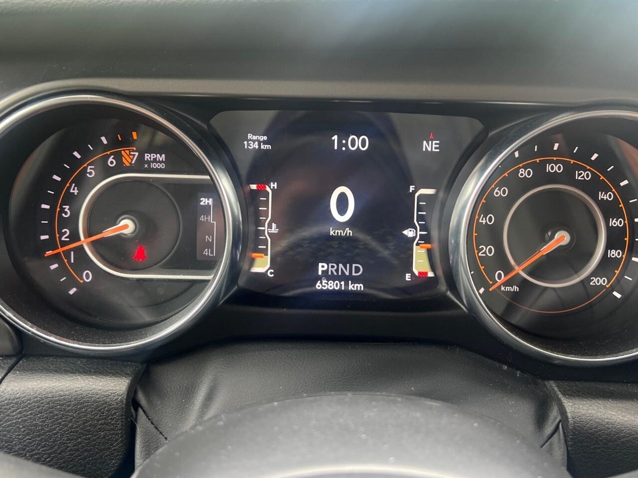 2022 Jeep Wrangler SPORT S   TRAILER TOW   NAV Photo