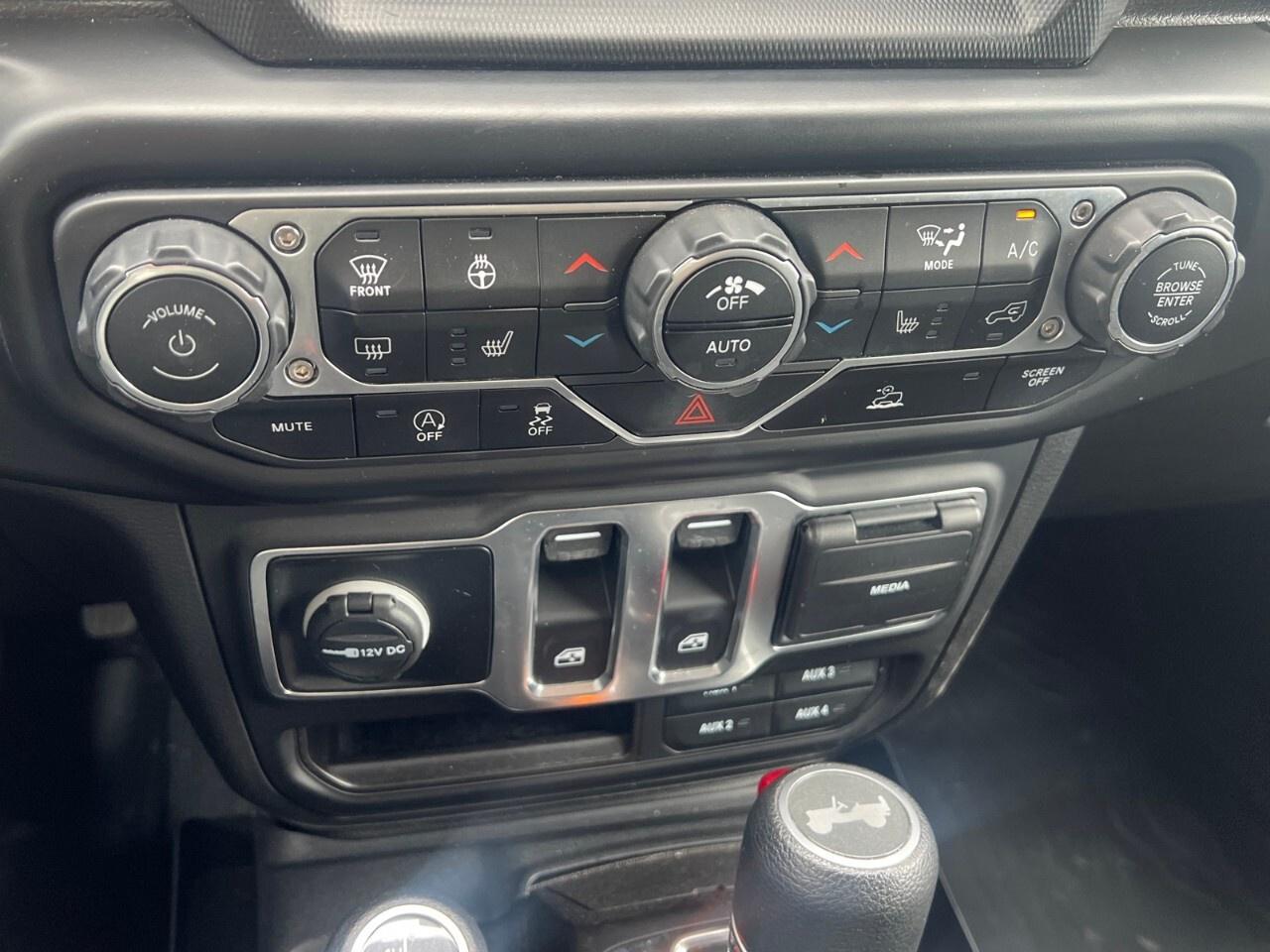 2022 Jeep Wrangler SPORT S   TRAILER TOW   NAV Photo