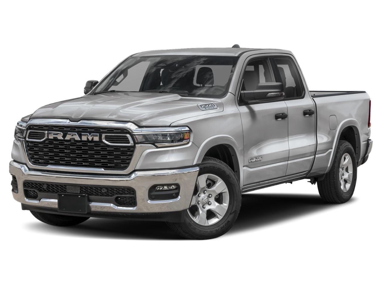 2026 RAM 1500 BIG HORN 4X4 QUAD CAB 6'4" BOX Photo0