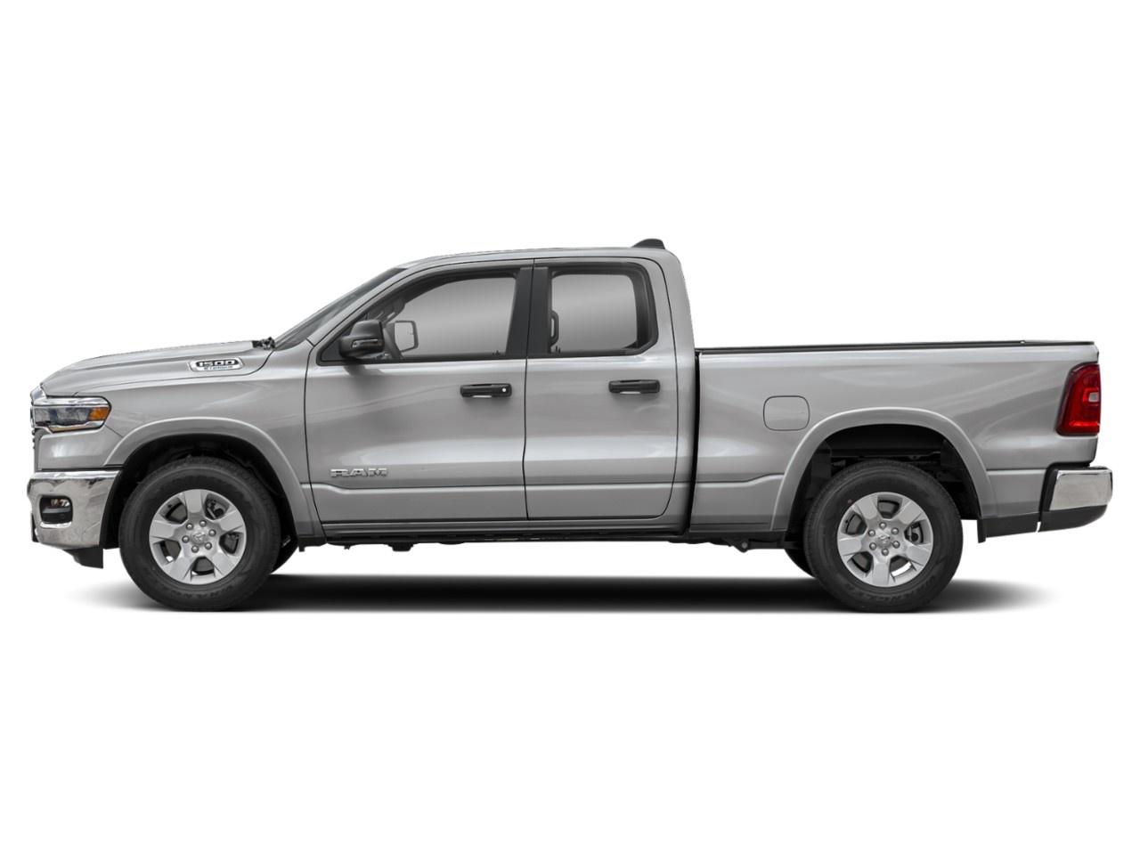 2026 RAM 1500 BIG HORN 4X4 QUAD CAB 6'4" BOX Photo2