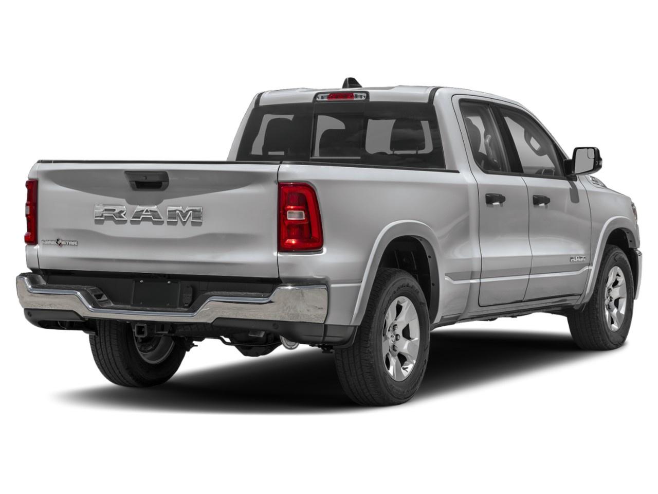 2026 RAM 1500 BIG HORN 4X4 QUAD CAB 6'4" BOX Photo