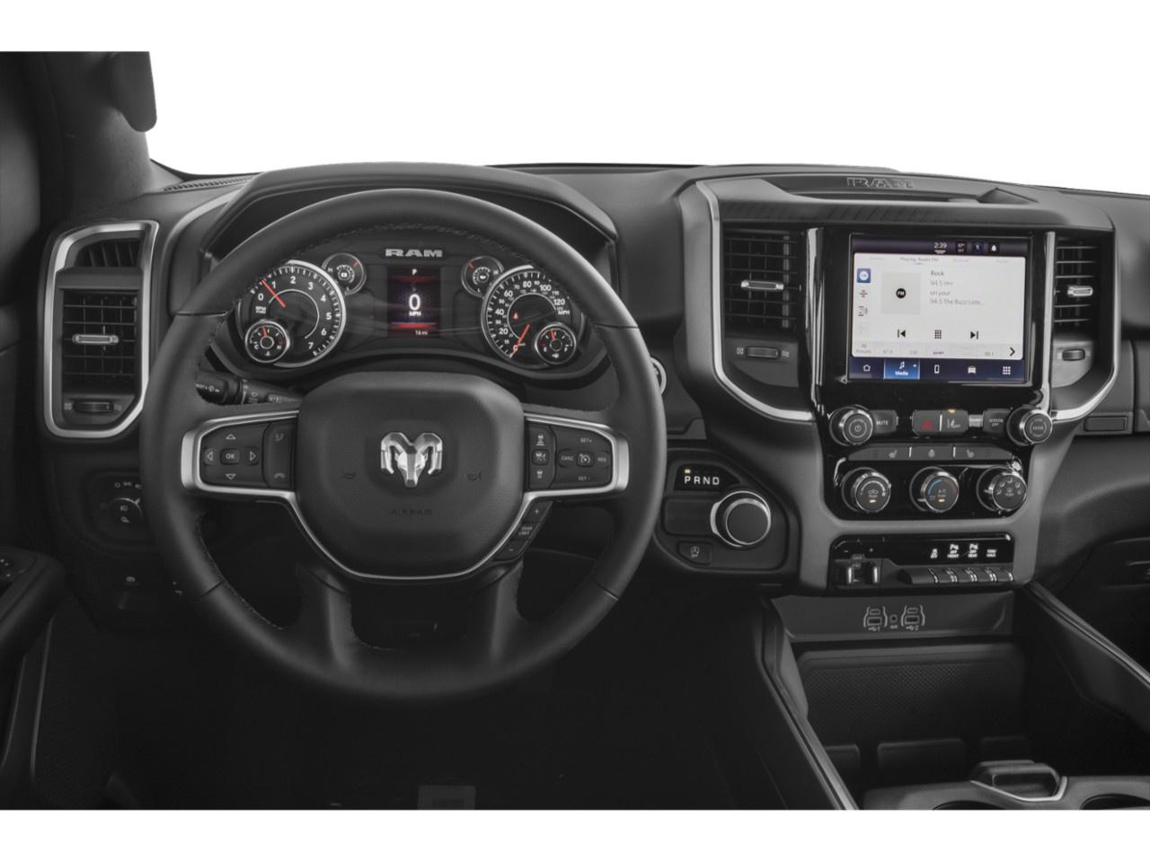 2026 RAM 1500 BIG HORN 4X4 QUAD CAB 6'4" BOX Photo3