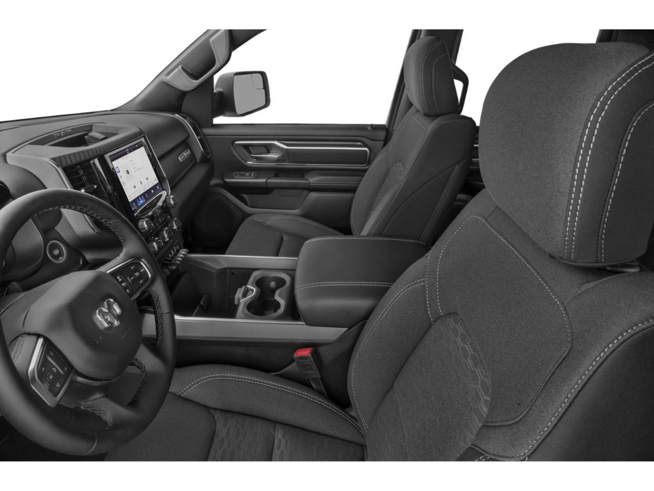 2026 RAM 1500 BIG HORN 4X4 QUAD CAB 6'4" BOX Photo