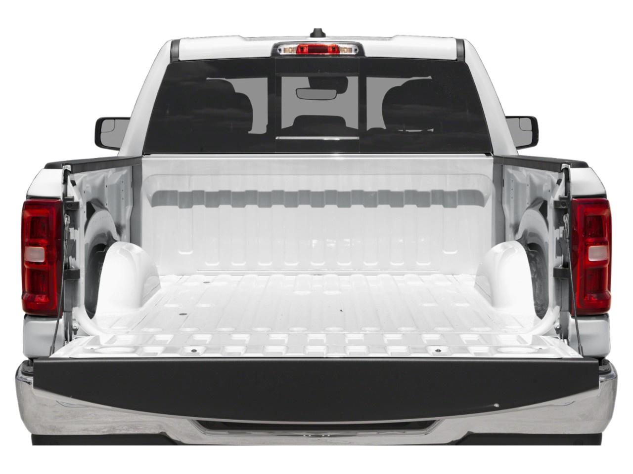 2026 RAM 1500 BIG HORN 4X4 QUAD CAB 6'4" BOX Photo