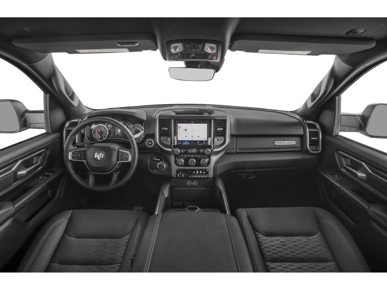 2026 RAM 1500 BIG HORN 4X4 QUAD CAB 6'4" BOX Photo