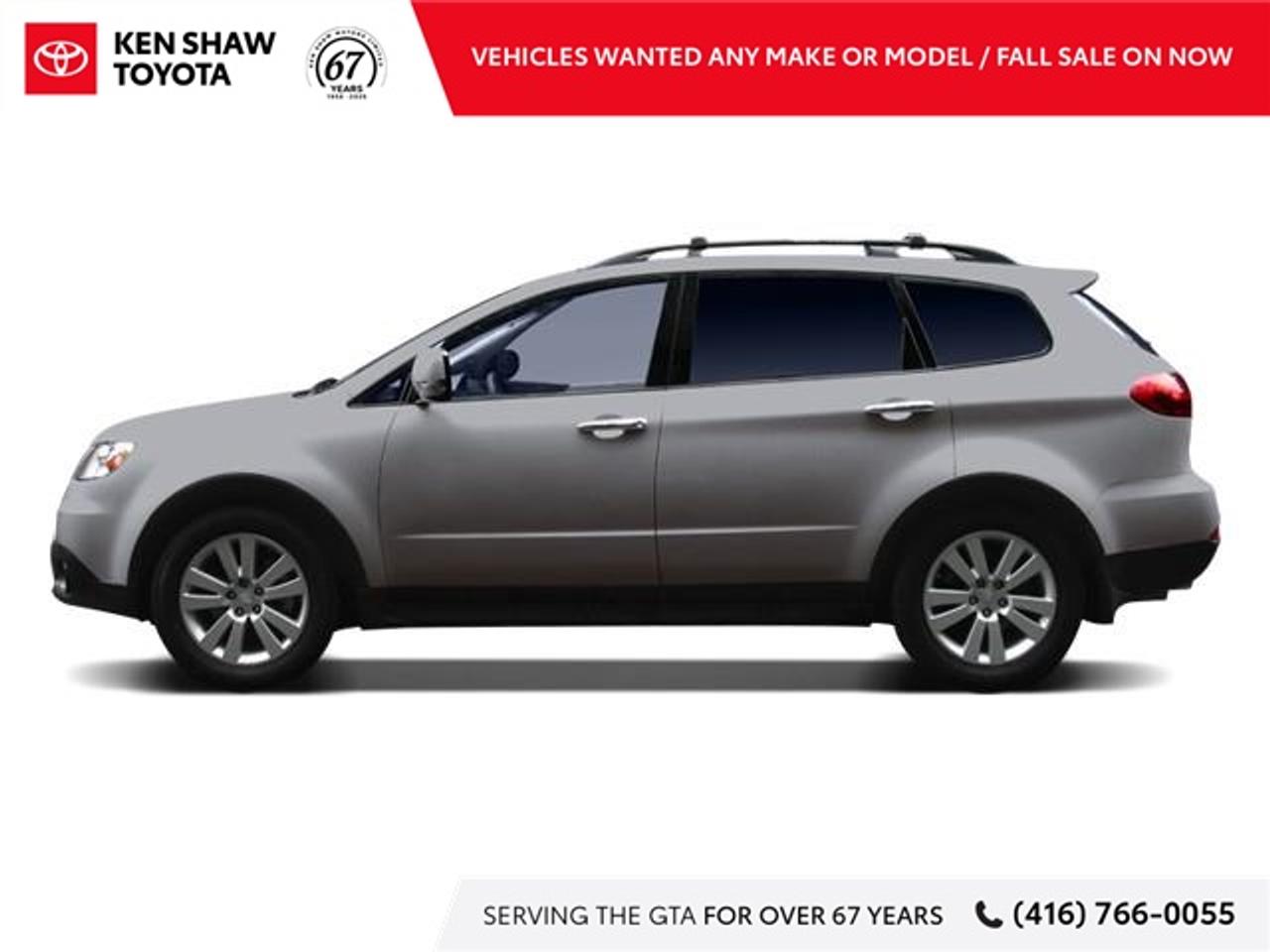 2008 Subaru Tribeca Limited 5-Passenger 4dr All-Wheel Drive Photo
